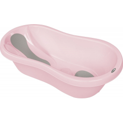 Μπανιέρα πλαστική FreeON® Cosy Pink