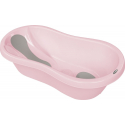 Μπανιέρα πλαστική FreeON® Cosy Pink