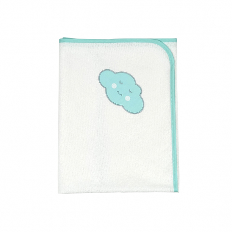 Σελτες Baby Star Σύννεφο Μέντα 60 x 80 cm