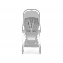 Μαλακό κάλυμμα καθίσματος καροτσιού Cybex Platinum Mios Manhattan Grey