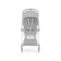 Μαλακό κάλυμμα καθίσματος καροτσιού Cybex Platinum Mios Manhattan Grey