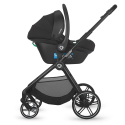 Κάθισμα αυτοκινήτου i-Size Coccolle Knox Anthracite 40-75 cm