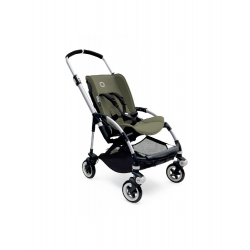 Κάλυμμα καθίσματος καροτσιού Bugaboo Bee3 Seat Fabric Dark khaki