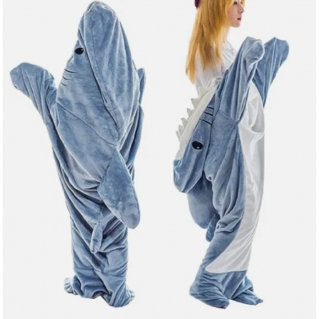 Υπνόσακος - κουστούμι καρχαρίας Lazarid 210 cm