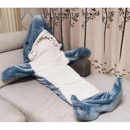 Υπνόσακος - κουβέρτα καρχαρίας Lazarid 210 cm