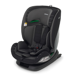 Κάθισμα αυτοκινήτου FoppaPedretti Pitstop i-Size Black 76-150 cm