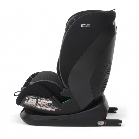 Κάθισμα αυτοκινήτου FoppaPedretti Pitstop i-Size Black 76-150 cm