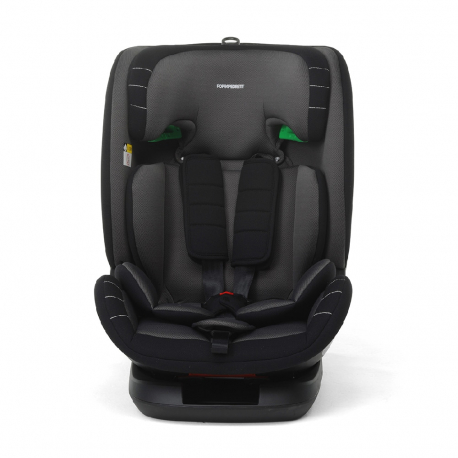 Κάθισμα αυτοκινήτου FoppaPedretti Pitstop i-Size Black 76-150 cm