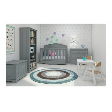 Κρεβάτι Bellamy Good Night Grey 70 x 140 cm