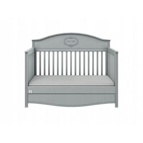 Κρεβάτι Bellamy Good Night Grey 70 x 140 cm