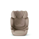 Κάθισμα αυτοκινήτου Cybex Solution T i-Fix Platinum Cozy Beige 100-150 cm