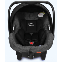 Κάθισμα αυτοκινήτου Axkid Modukid Infant i-Size Granite Grey Melange 0-13 kg