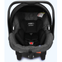 Κάθισμα αυτοκινήτου Axkid Modukid Infant i-Size Granite Grey Melange 0-13 kg