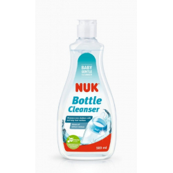 Υγρό καθαρισμού μπιμπερό Nuk® 500 ml