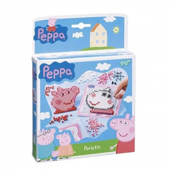 Δημιουργίες με χάντρες Totum Peppa Pig