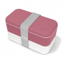 Δοχείο φαγητού Monbento 1Lt Original Pink Blush