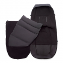 Χειμερινός ποδόσακος Bugaboo Performance Winter Footmuff Midnight Black