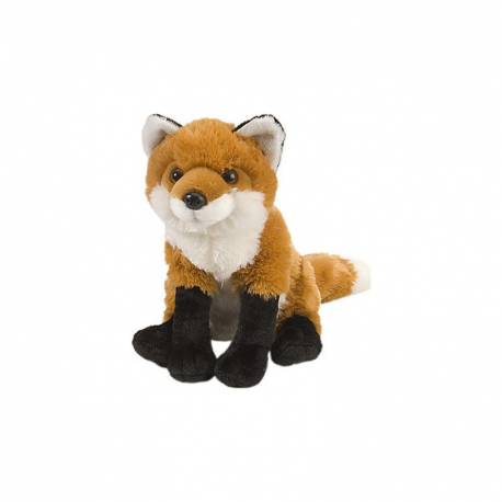 Λούτρινη αλεπού WILD REPUBLIC® Cuddlekin 30 cm Red Fox