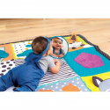 Χαλάκι δραστηριοτήτων Infantino® Giant Sensory Discovery Mat XXXL