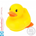 Κουρδιστό παπάκι μπάνιου Infantino® Kick & Swim Bath Pal Duck