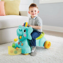 Περπατούρα δραστηριοτήτων Infantino® 3-in-1 Sit, Walk & Ride Elephant