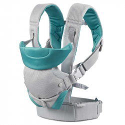 Μάρσιπος Infantino® Flip 4-in-1 Light & Airy Convertible Carrier™