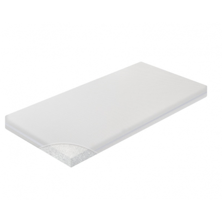 Στρώμα GRECO STROM Ίρις με ύφασμα τρισδιάστατο διαπνέον (έως 74x140cm)