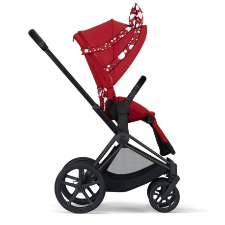 Σετ υφάσματα καροτσιού Cybex Platinum by Jeremy Scott Mios Seat Pack Petticoat