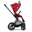 Σετ υφάσματα καροτσιού Cybex Platinum by Jeremy Scott Mios Seat Pack Petticoat