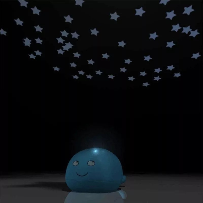 NIERMANN STANDBY LED NIGHT LIGHT PROJECTOR WHALE ΠΡΟΤΖΕΚΤΟΡΑΣ ΑΣΤΕΡΙΩΝ