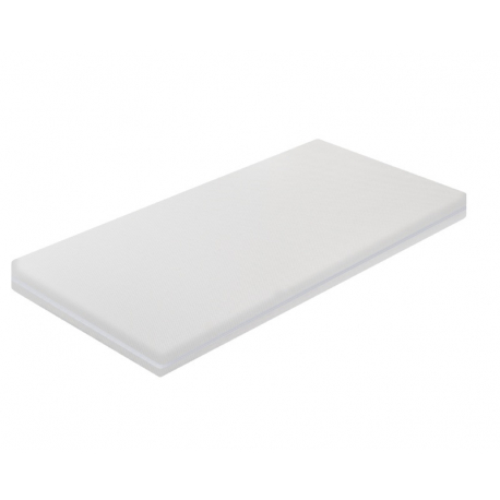 Στρώμα GRECO STROM Ίρις με ύφασμα τρισδιάστατο διαπνέον (έως 80x160cm)