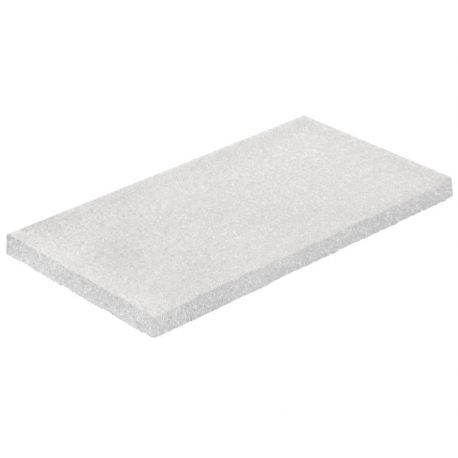 Στρώμα GRECO STROM Ίρις με ύφασμα τρισδιάστατο διαπνέον (έως 65x130cm)