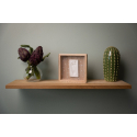Ξύλινη κορνίζα για αποτύπωμα μωρού PETIT ARTICHAUT Print Box Pretty Hearts