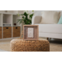 Ξύλινη κορνίζα για αποτύπωμα μωρού PETIT ARTICHAUT Print Box Pretty Hearts