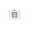 Ξύλινη κορνίζα για αποτύπωμα μωρού PETIT ARTICHAUT Print Box Rainbow