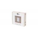 Ξύλινη κορνίζα για αποτύπωμα μωρού PETIT ARTICHAUT Print Box Rainbow