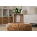 Ξύλινη κορνίζα για αποτύπωμα μωρού PETIT ARTICHAUT Print Box Rainbow