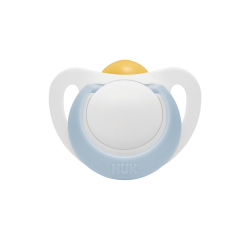 Πιπίλα Nuk® Star μέγεθος 1 (0-6M) με θήκη