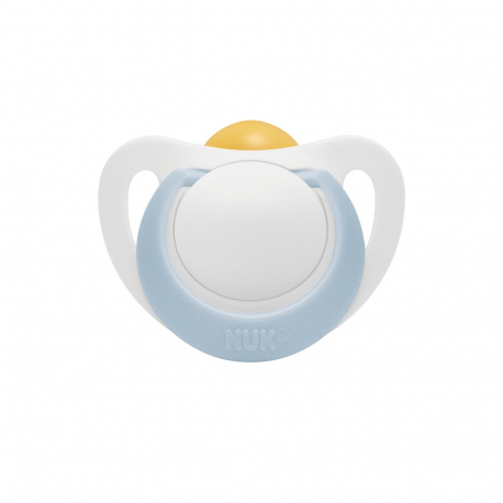 Πιπίλα Nuk® Star μέγεθος 1 (0-6M) με θήκη