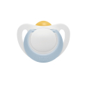 Πιπίλα Nuk® Star μέγεθος 1 (0-6M) με θήκη