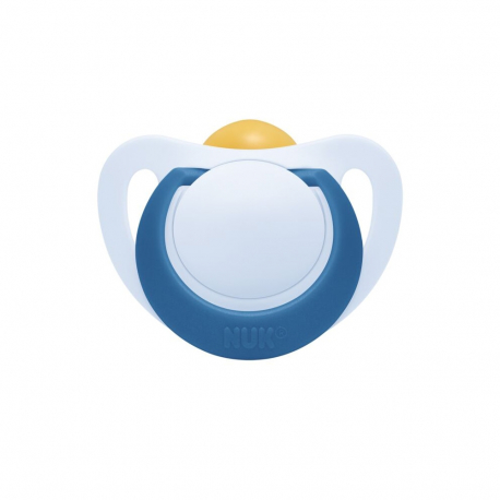 Πιπίλα Nuk® Star μέγεθος 3 (18-36M) με θήκη