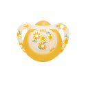 Πιπίλα Nuk® Star μέγεθος 3 (18-36M) με θήκη