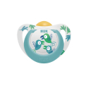 Πιπίλα Nuk® Star μέγεθος 3 (18-36M) με θήκη