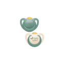 Πιπίλες Nuk® for Nature™ μέγεθος 2 (6-18M) με θήκη σετ των 2