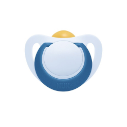 Πιπίλα Nuk® Star μέγεθος 2 (6-18M) με θήκη