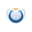 Πιπίλα Nuk® Star μέγεθος 2 (6-18M) με θήκη