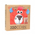Παιδική κάπα - μπουρνούζι Zoocchini™ Bear 2-6 ετών