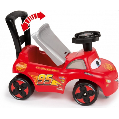 Ποδοκίνητο αυτοκίνητο Smoby Disney Cars 3 Auto Ride-on