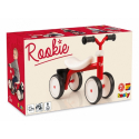 Ποδοκίνητο ποδηλατάκι Smoby Rookie Ride-on Red