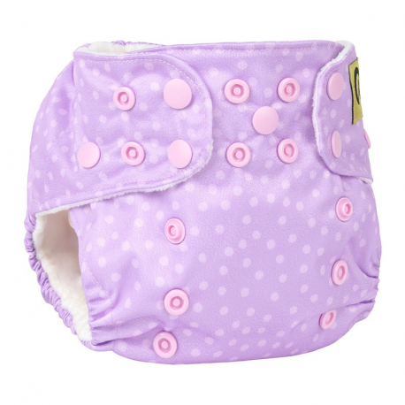 Πλενόμενη πάνα Zoocchini™ Marietta the Mermaid 3-16 kg